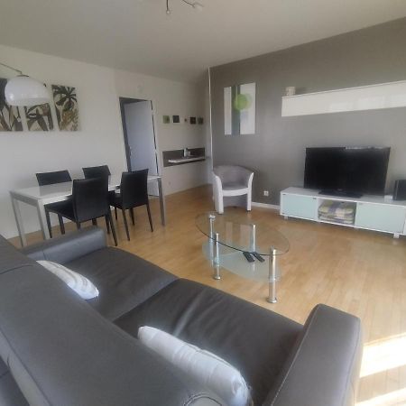 Apartamento Bord De Seine Carrières-sous-Poissy Exterior foto