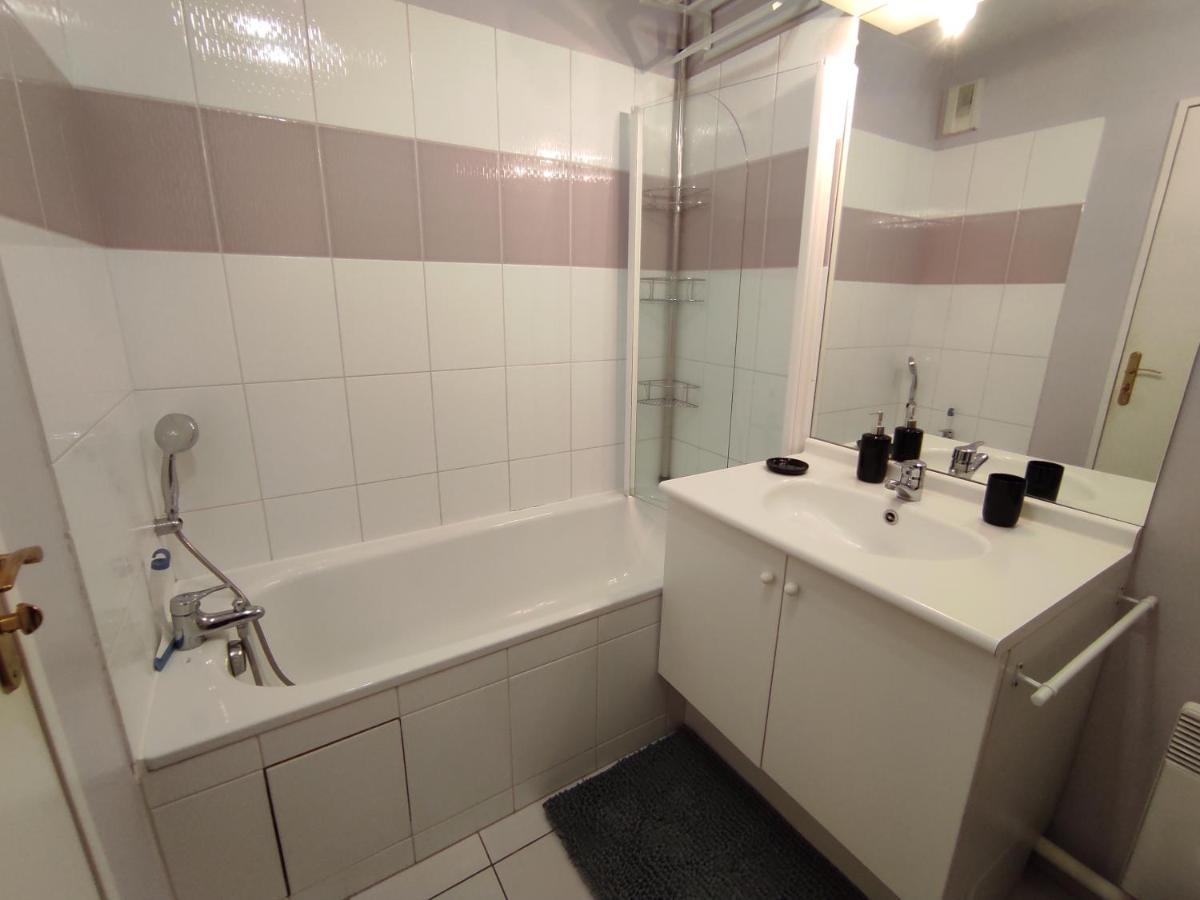 Apartamento Bord De Seine Carrières-sous-Poissy Exterior foto