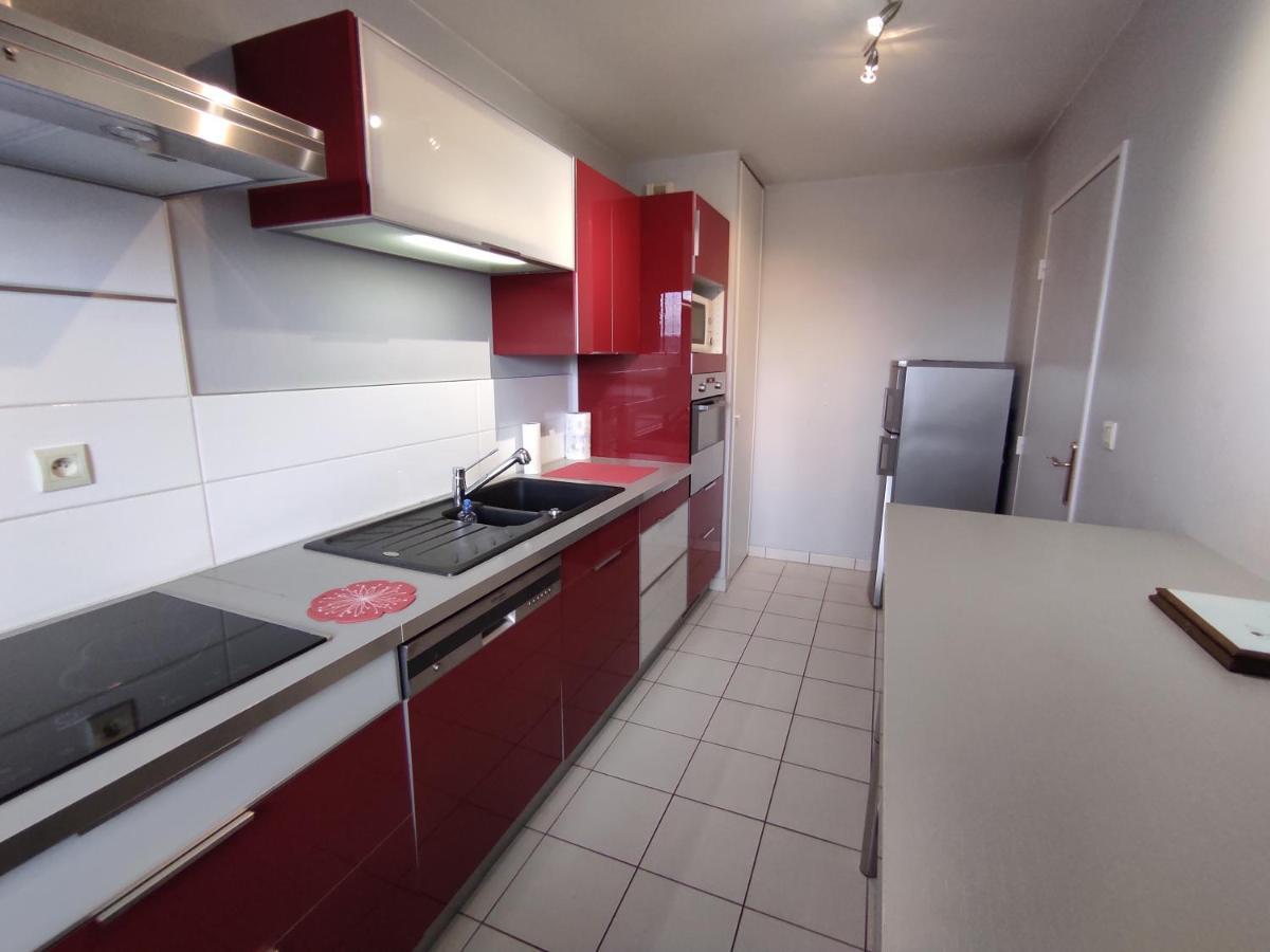 Apartamento Bord De Seine Carrières-sous-Poissy Exterior foto