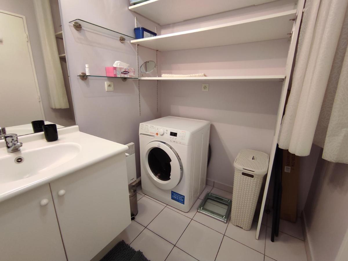 Apartamento Bord De Seine Carrières-sous-Poissy Exterior foto