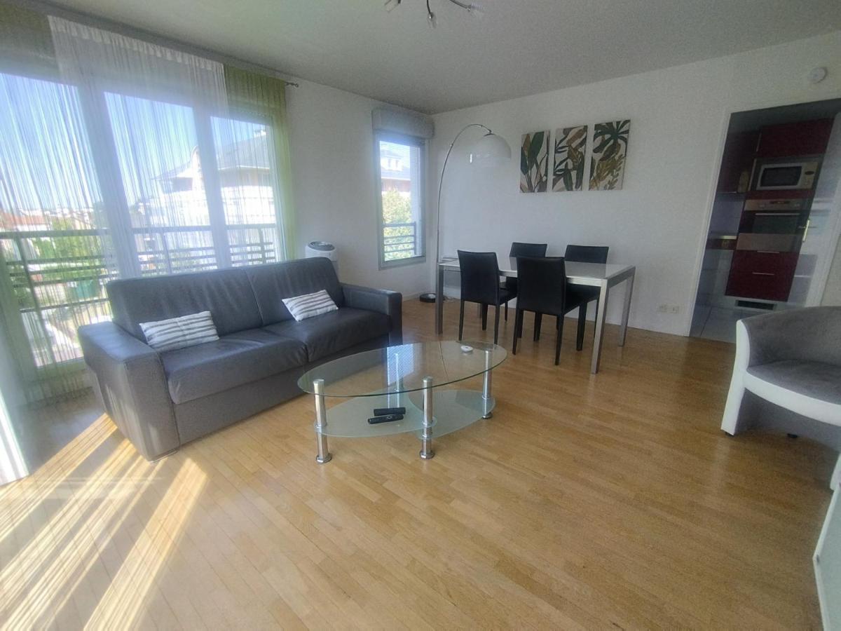 Apartamento Bord De Seine Carrières-sous-Poissy Exterior foto