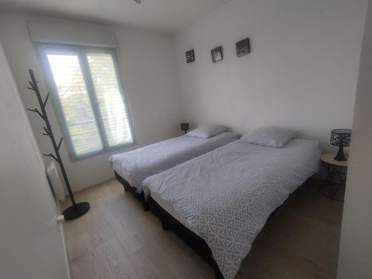 Apartamento Bord De Seine Carrières-sous-Poissy Exterior foto