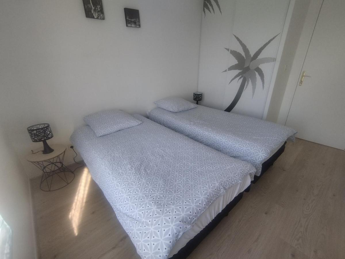 Apartamento Bord De Seine Carrières-sous-Poissy Exterior foto