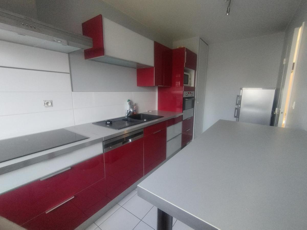 Apartamento Bord De Seine Carrières-sous-Poissy Exterior foto